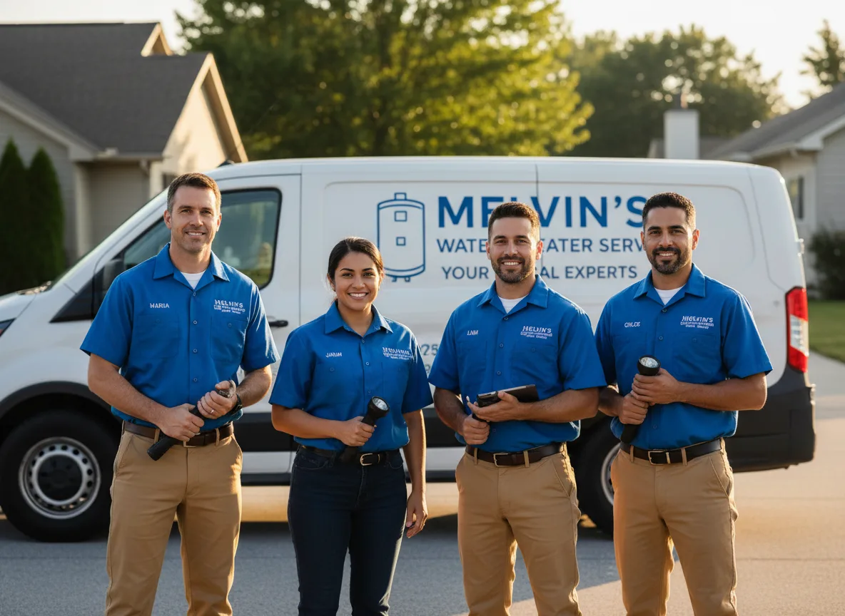 Water Heater Repair company in Richmond, MI